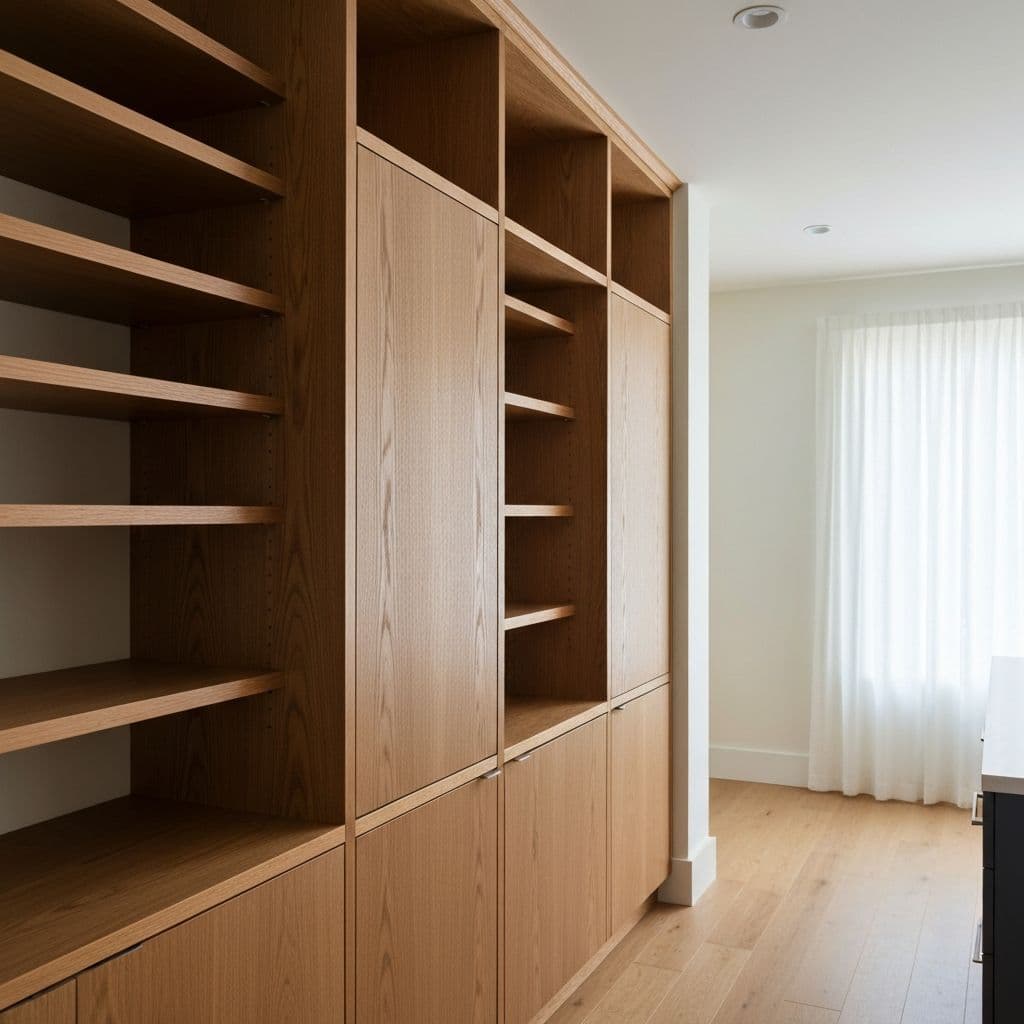 Rangements sur mesure